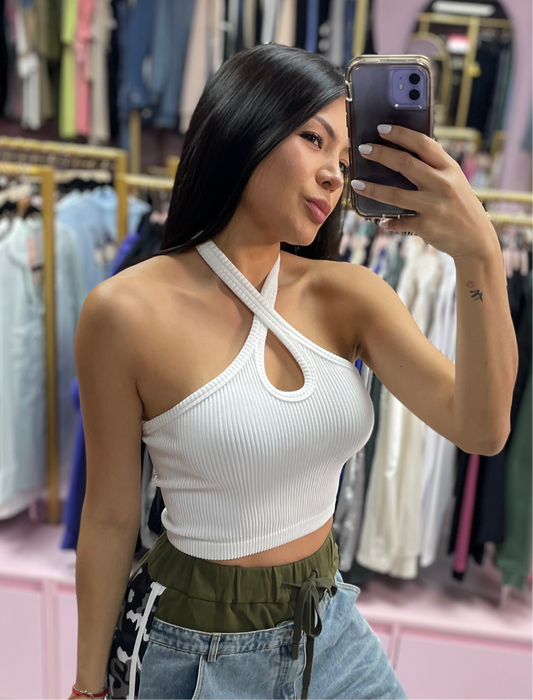 Top Cuello