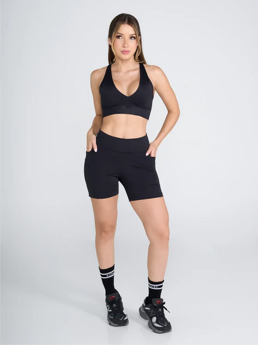 Set Biker Lumina