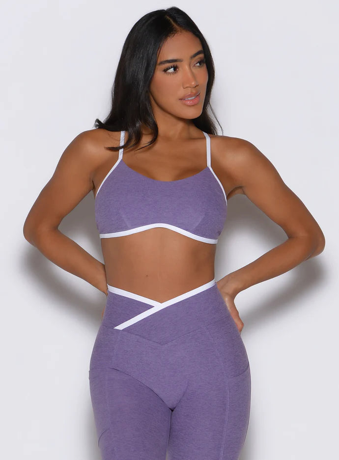 Set Finish Line Contour Bra