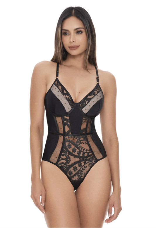 Body Leah