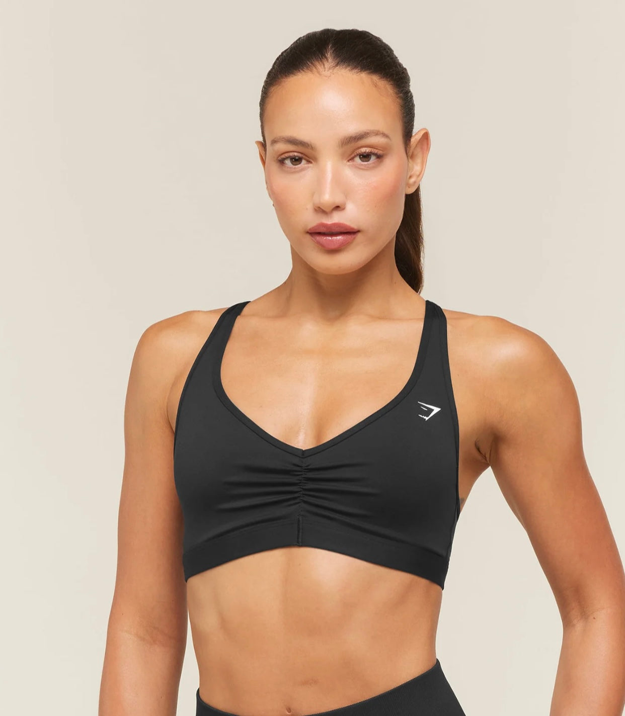 Ruched Sports Bra 2.0