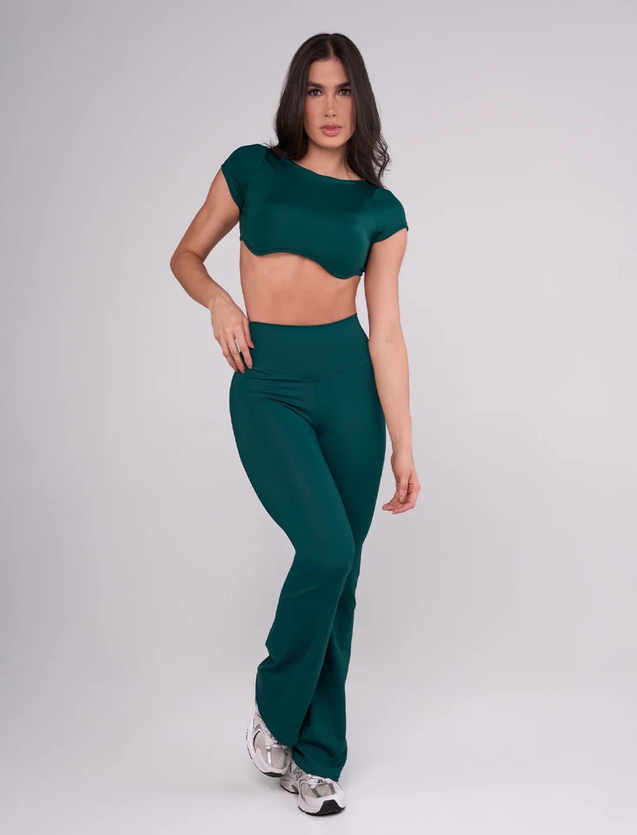 Set Croptop Vibrant