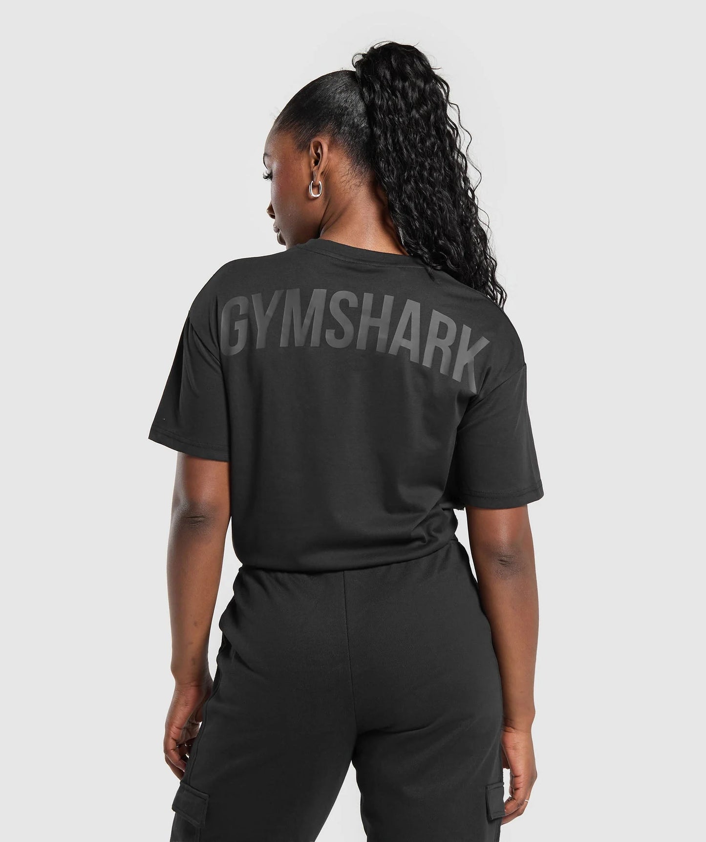 Power Oversized T-Shirt