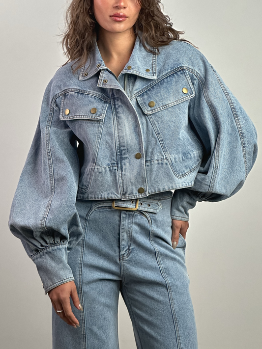 Jacket Jeans
