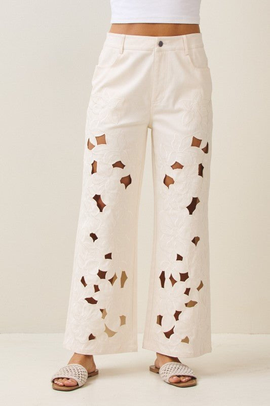 Petals In Bloom Pant