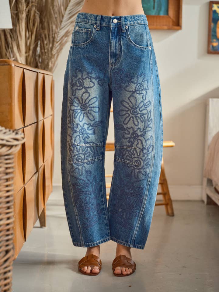 Pantalon Jeans