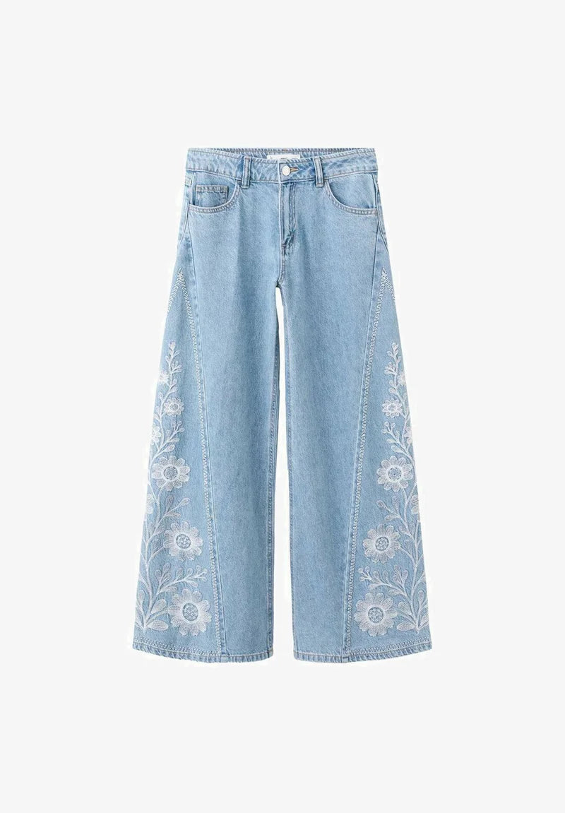Jeans Flores