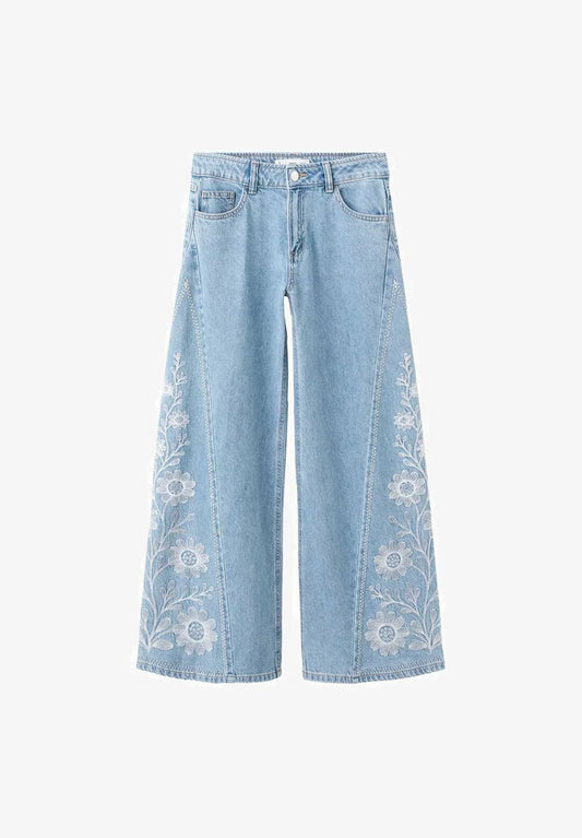 Jeans Flores