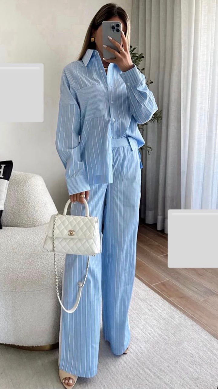 Set Stripe Lineas