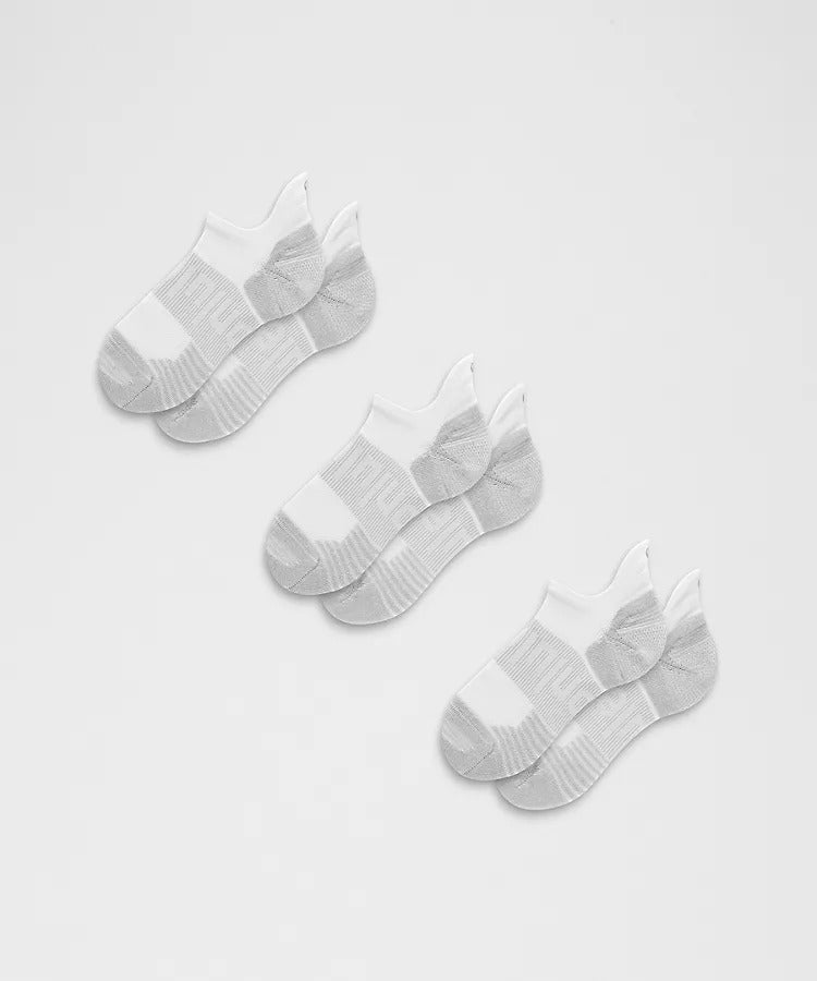 Power Stride Tab Socks *3 Pack