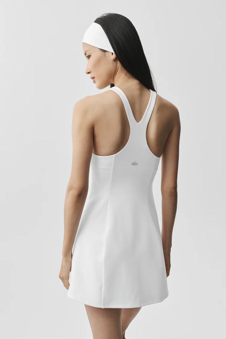 Airbrush Lock In Tennis Dress