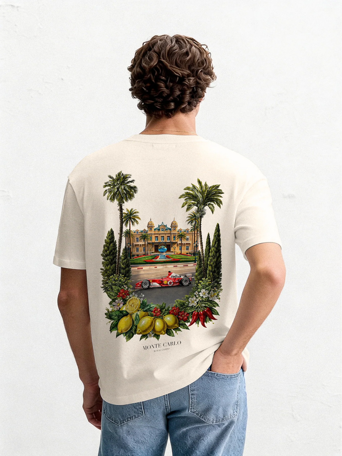 T- Shirt Luis Bisanti
