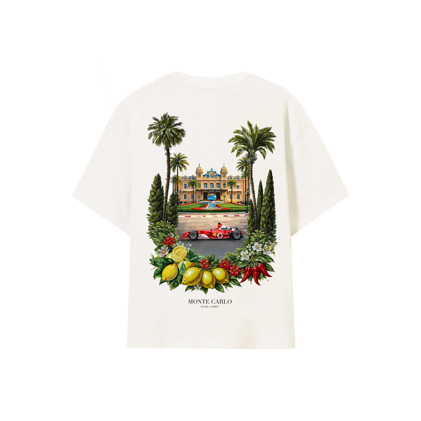 T- Shirt Luis Bisanti