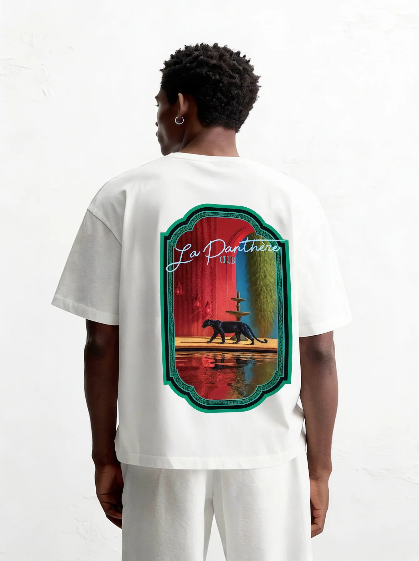 T- Shirt Luis Bisanti