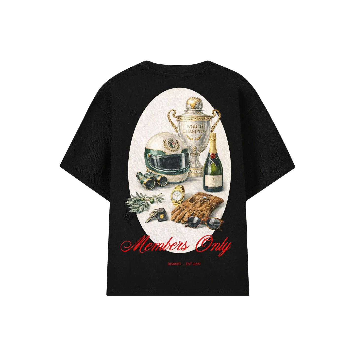 T- Shirt Luis Bisanti
