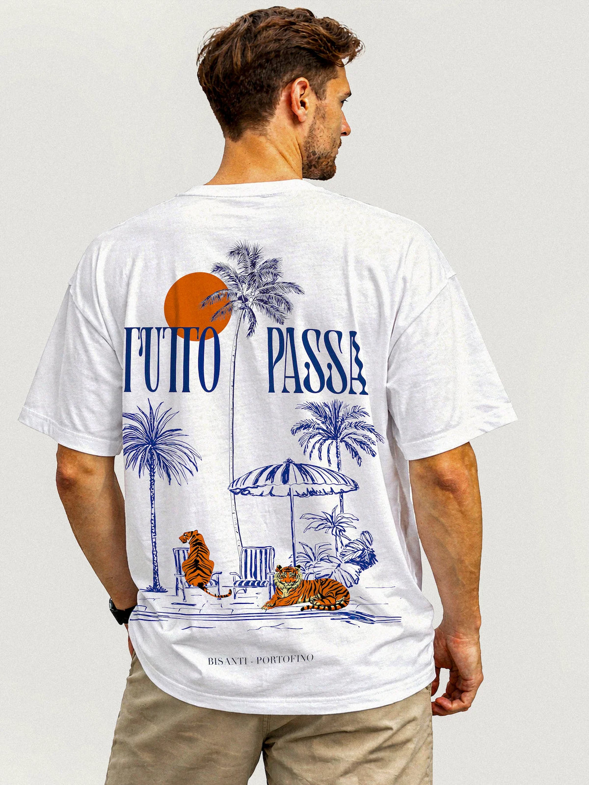 T- Shirt Luis Bisanti