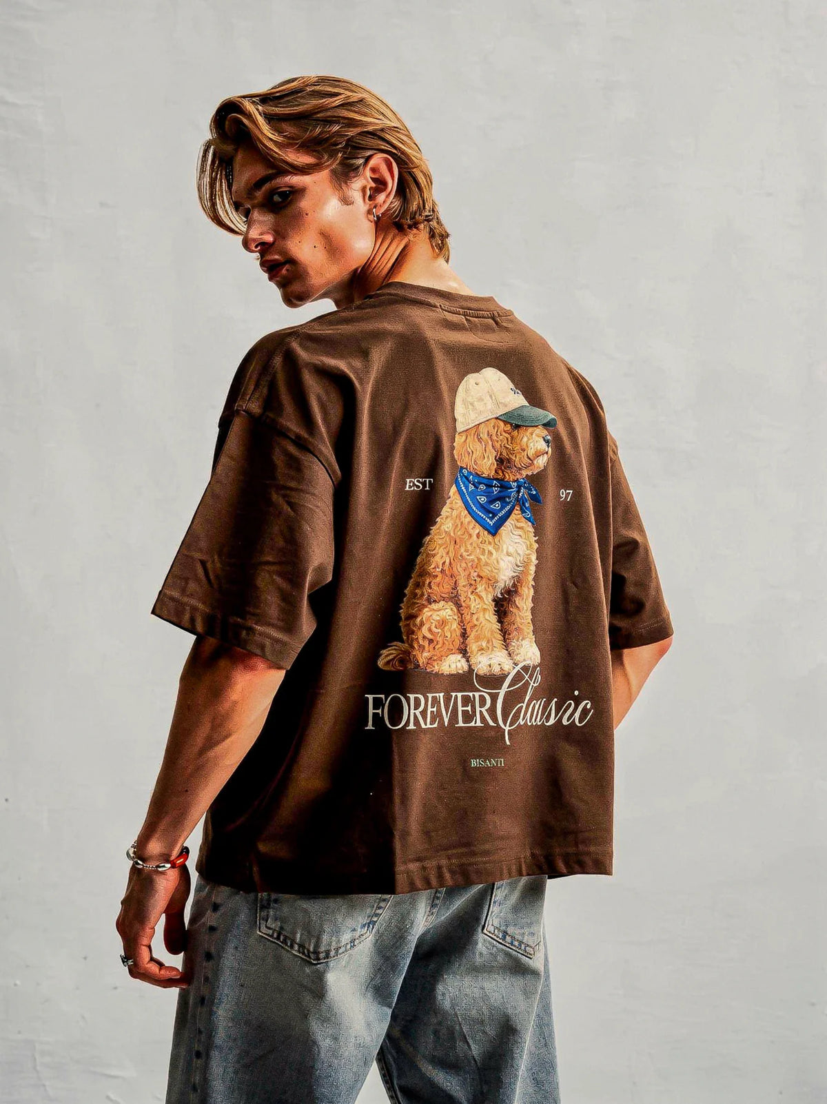T- Shirt Luis Bisanti