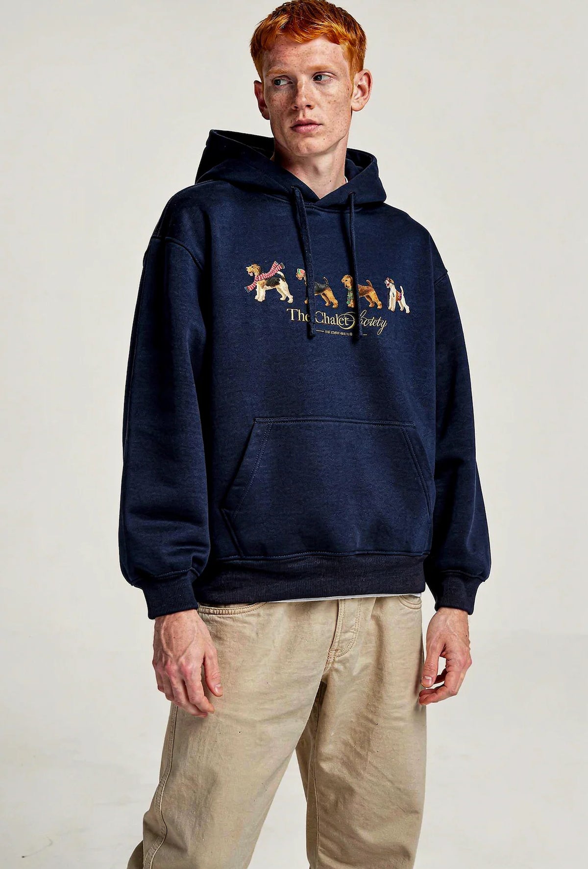 Hoodie Bisanti The Clalet Socity