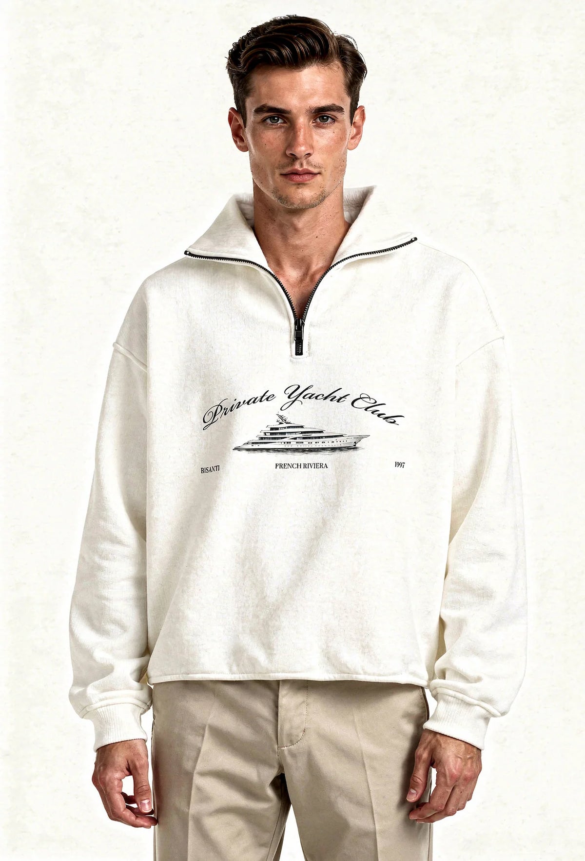 Sweatshirt Prívate Club