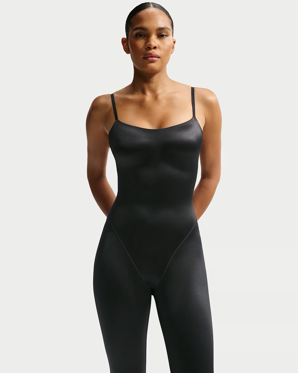 Satin Shine Bodysuit