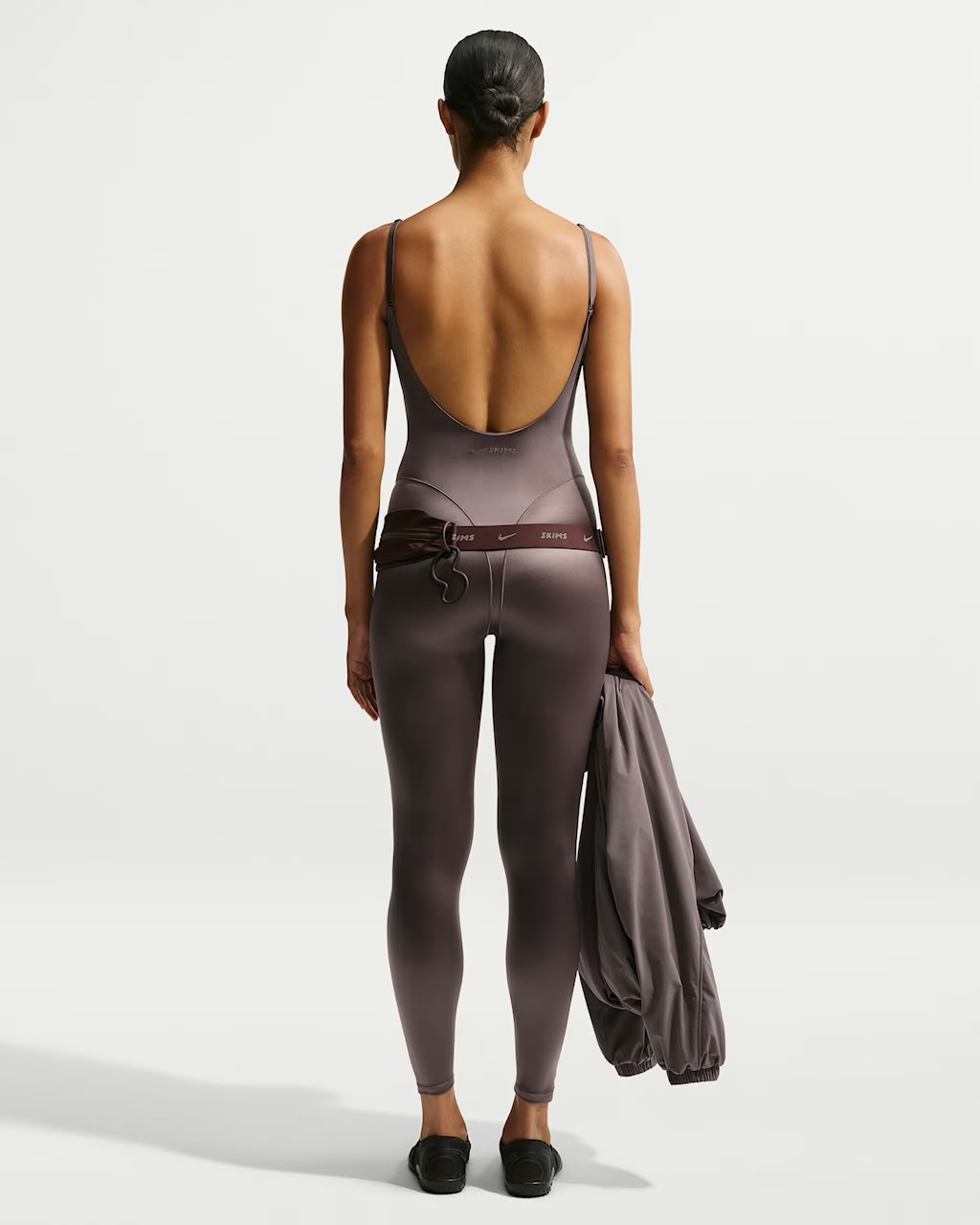Satin Shine Bodysuit