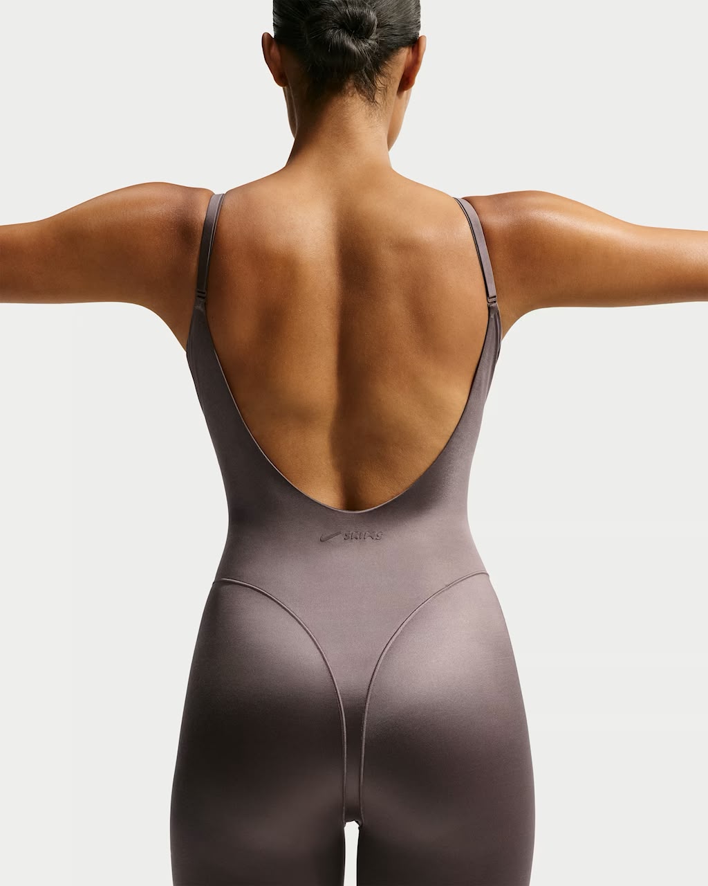 Satin Shine Bodysuit