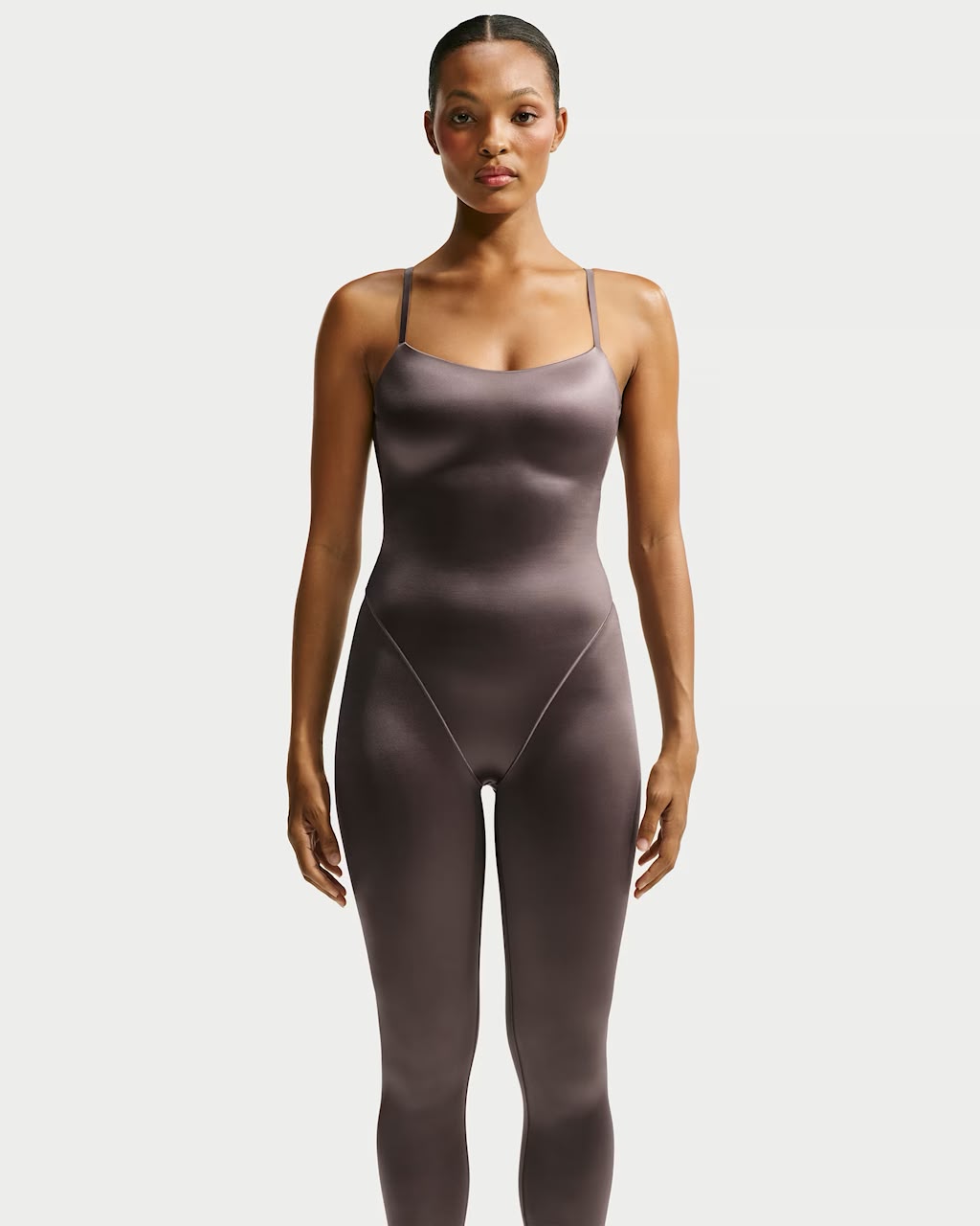 Satin Shine Bodysuit