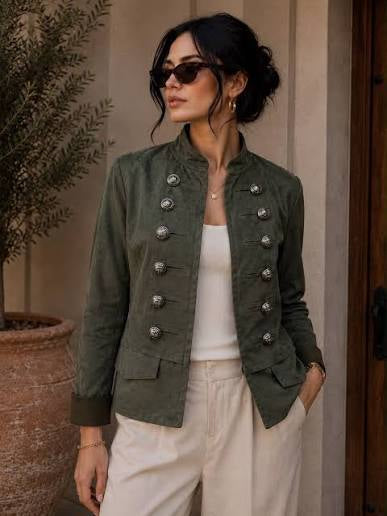 Jacket Napoleon