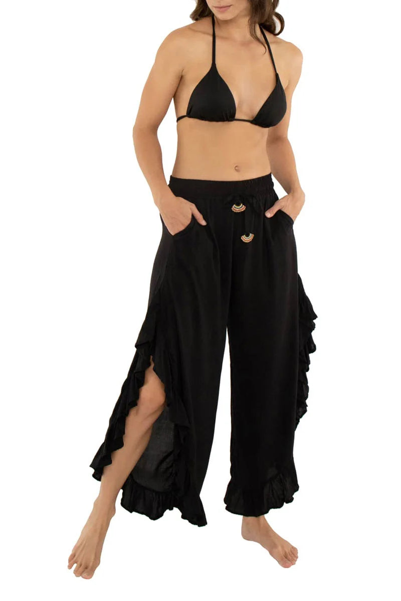 Pantalon con Boleros