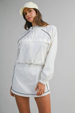 Set Falda Chaqueta