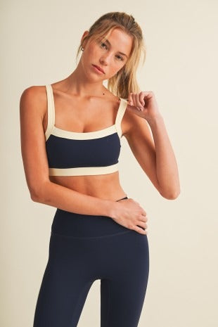 Set Contrast Block Sports