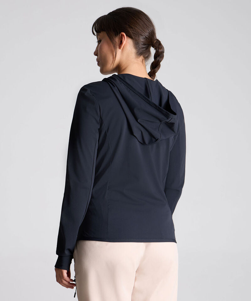 Chaqueta Hoddie Deportiva