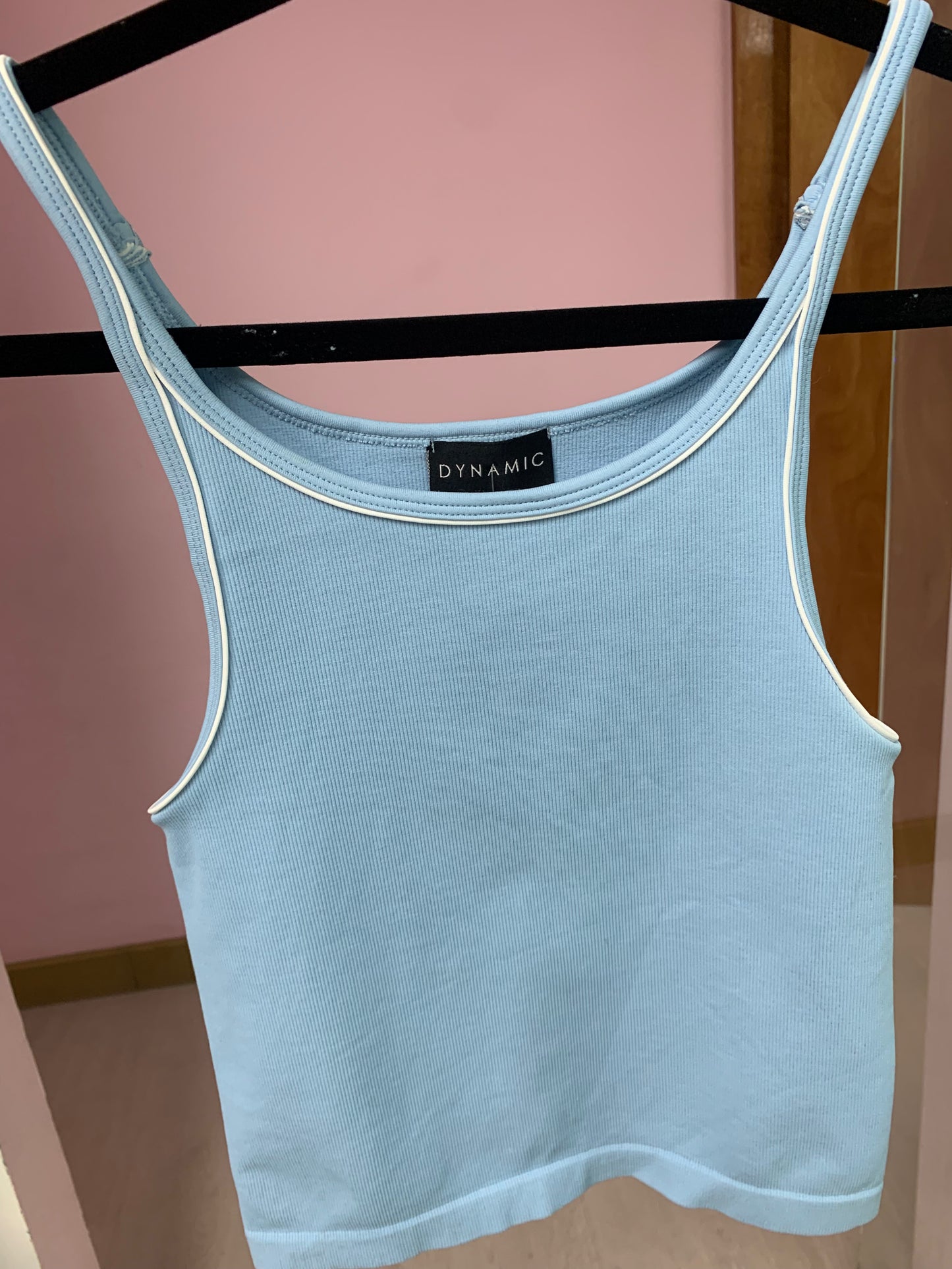 Top De Tiras Dynamic