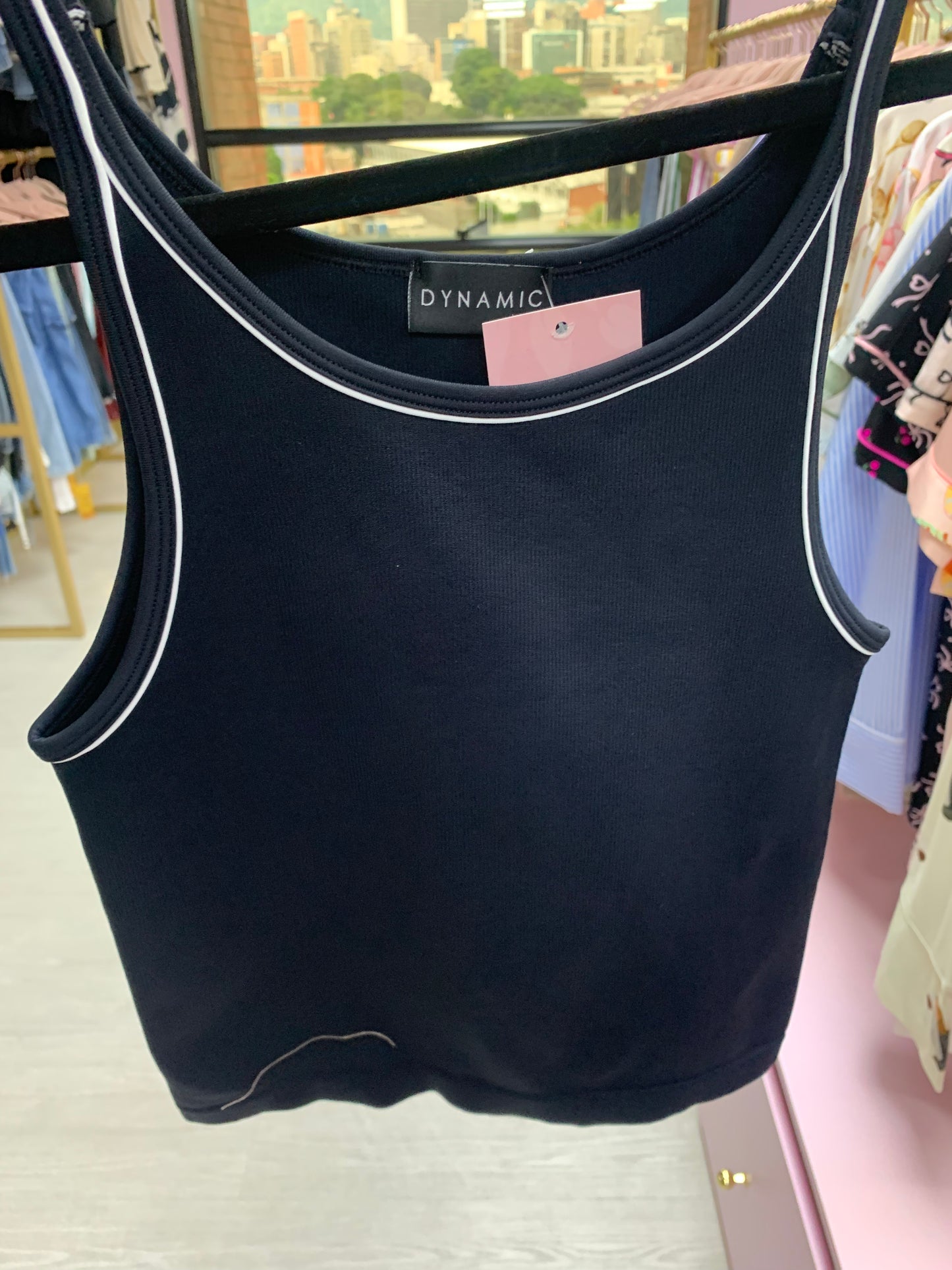 Top De Tiras Dynamic