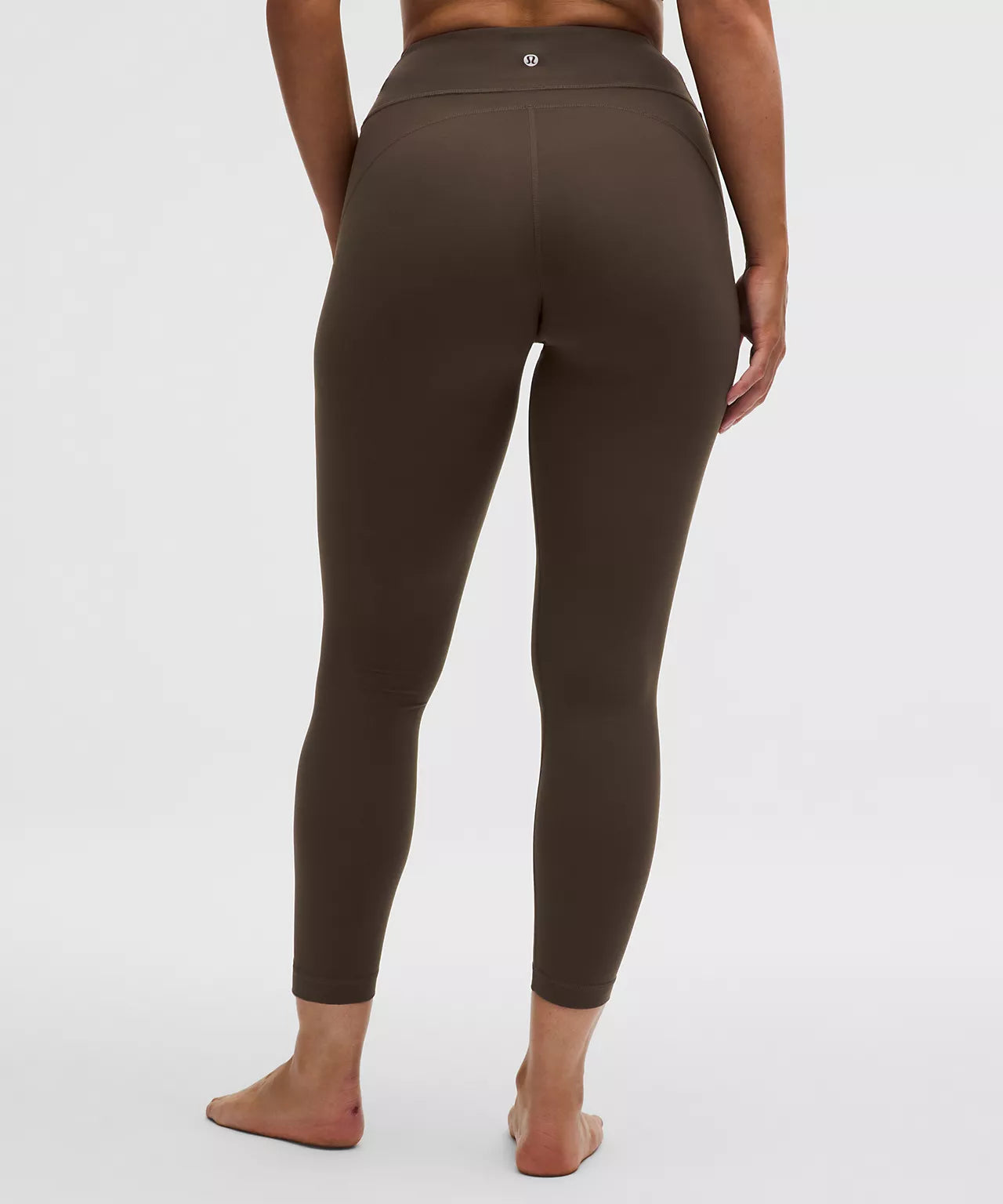 Groove Drawcord High-Rise Tight 25"