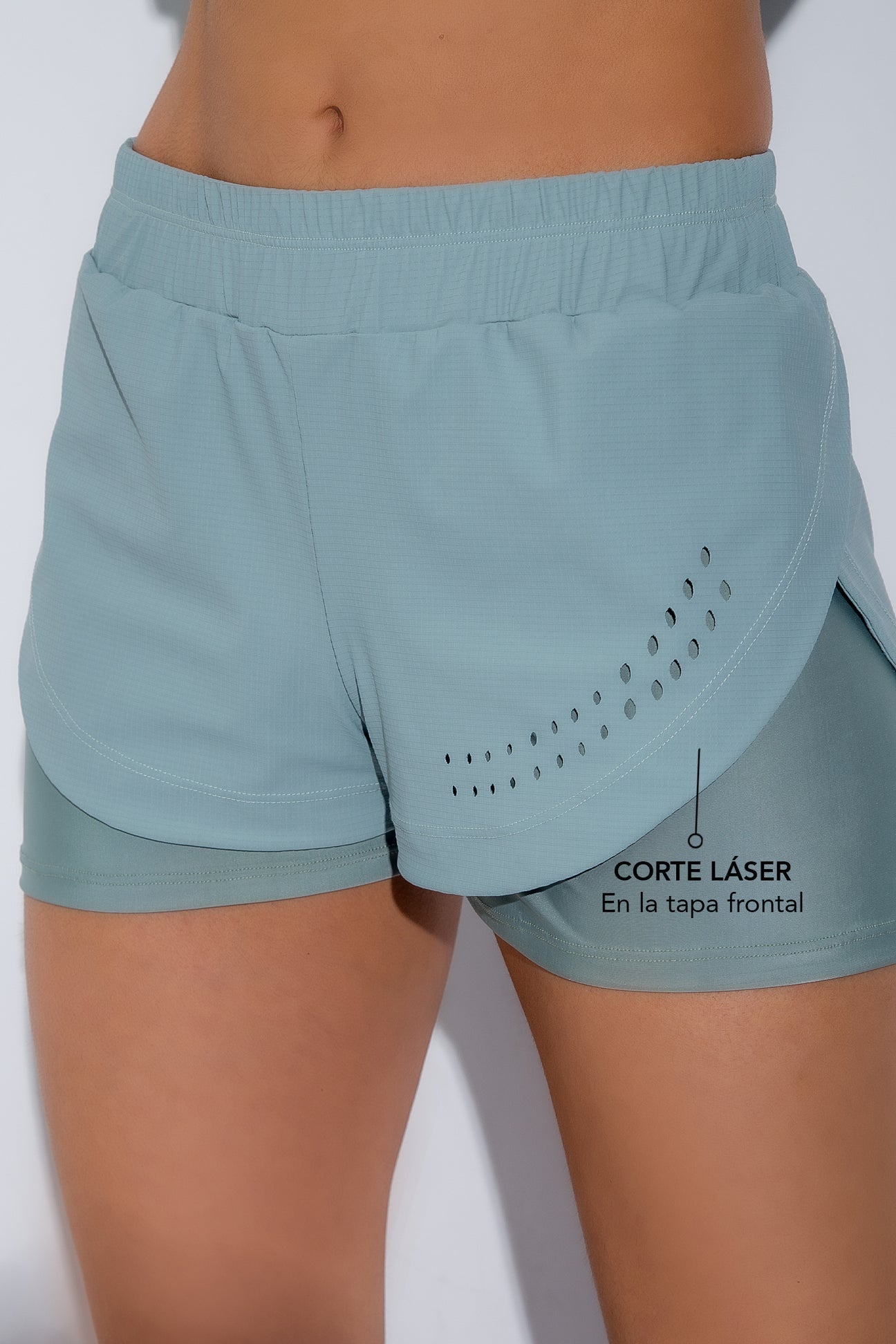 Set Blusa y Short
