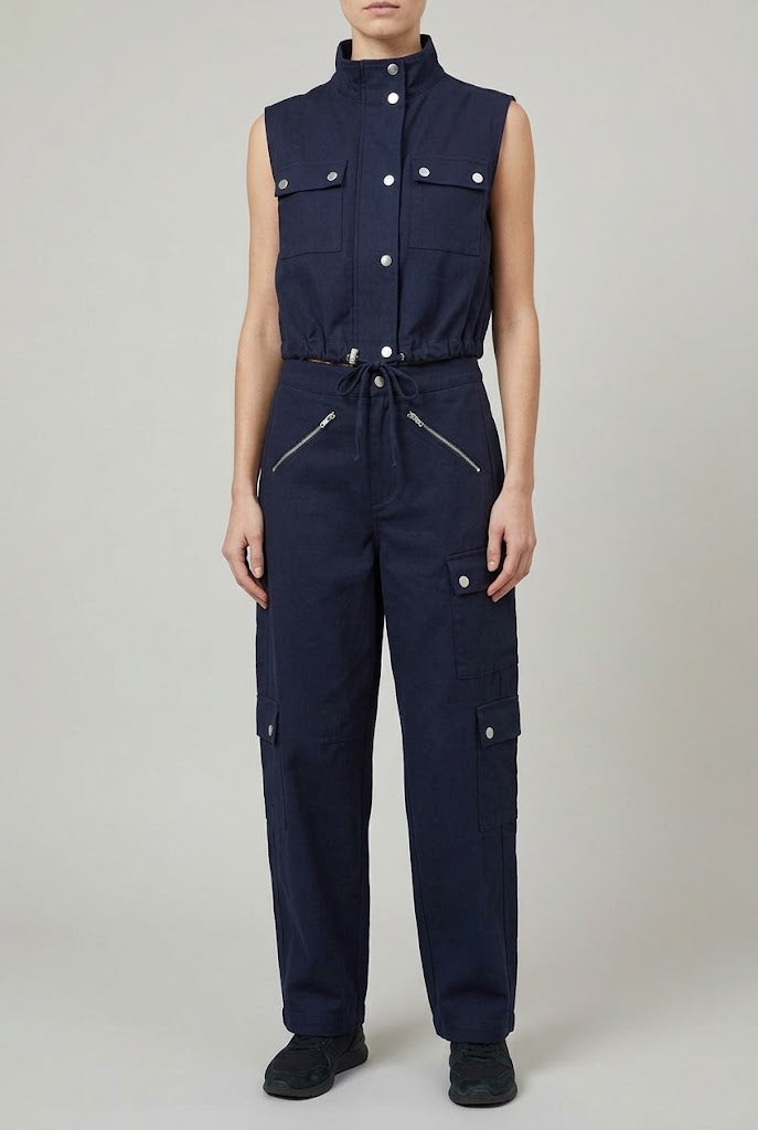 Set Chaleco Pantalon