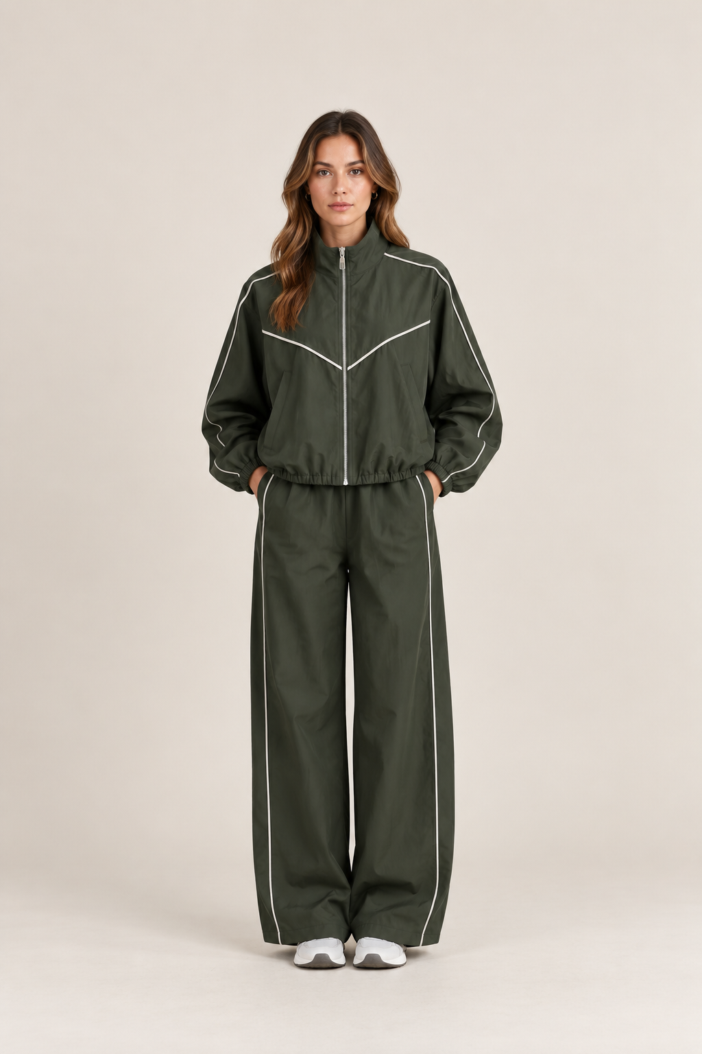 Set Casual Chaqueta