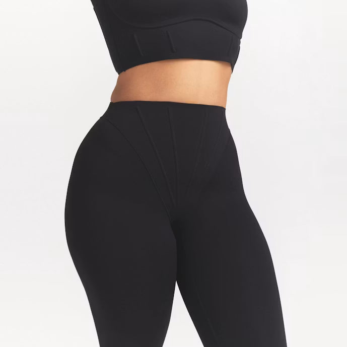 Matte Corset 26 Leggins