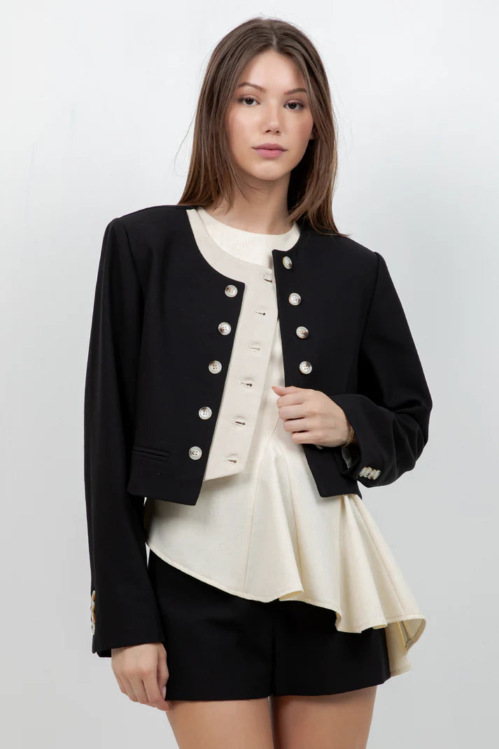 Set Chaqueta Short