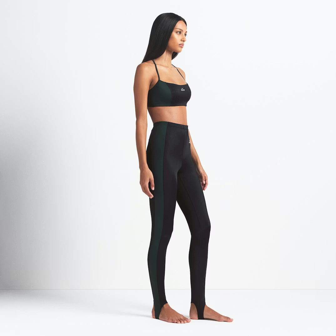 Shine Drawcord Stirrup 26" Legging