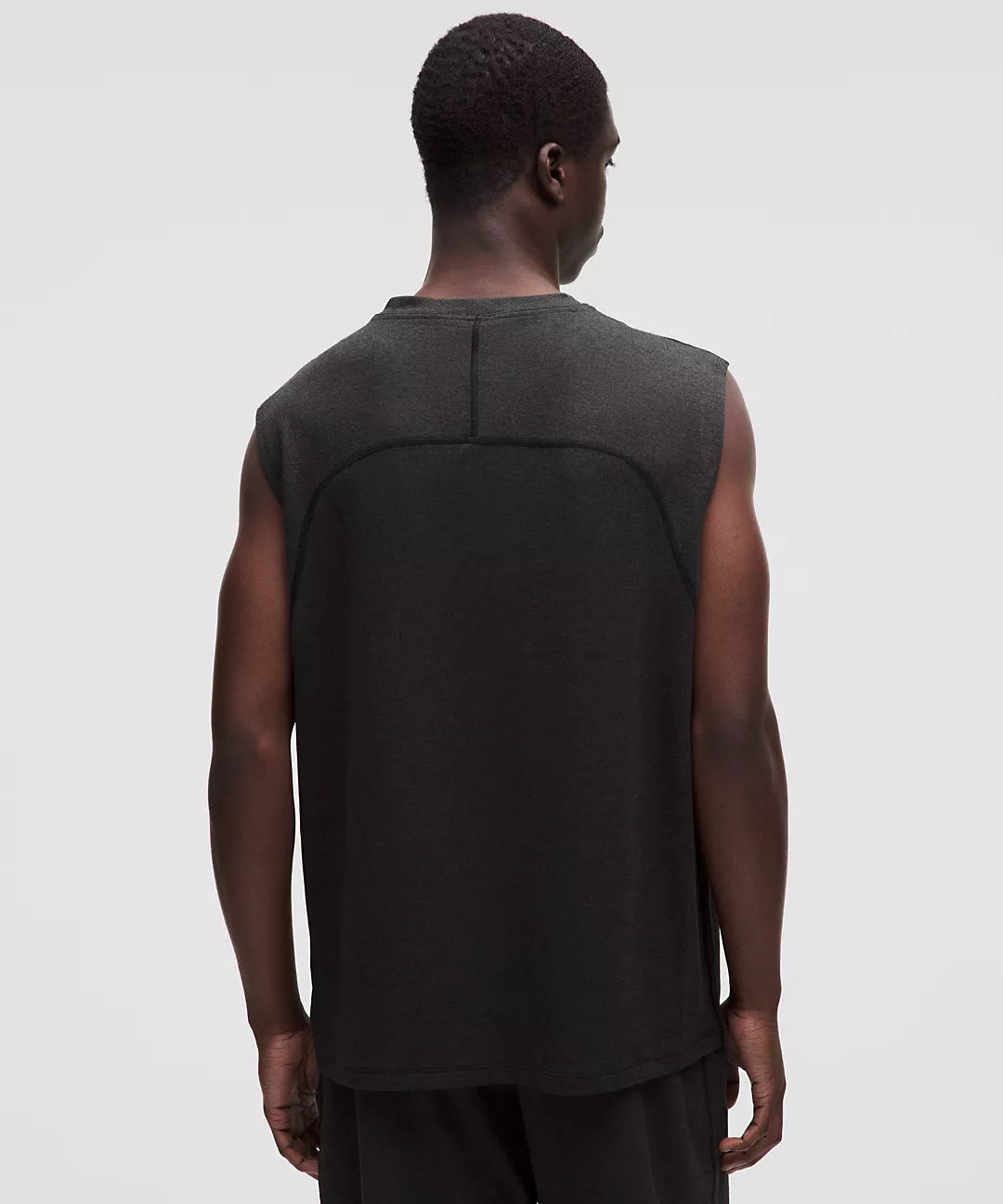 BeCalm Relaxed-Fit Sleeveless Shirt