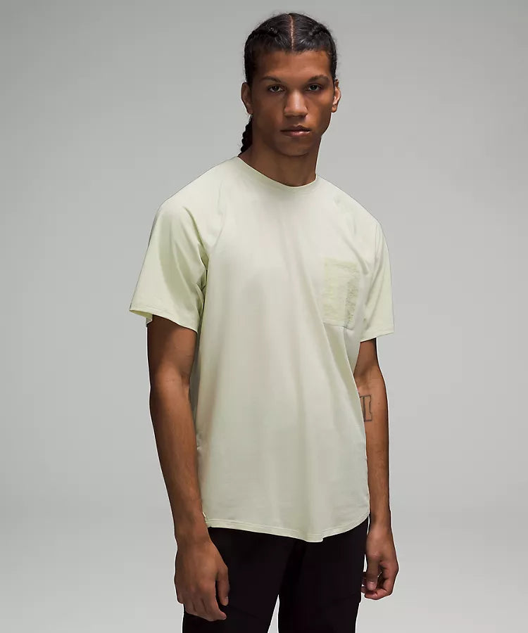 Ventilated Hiking Short-Sleeve Shirt