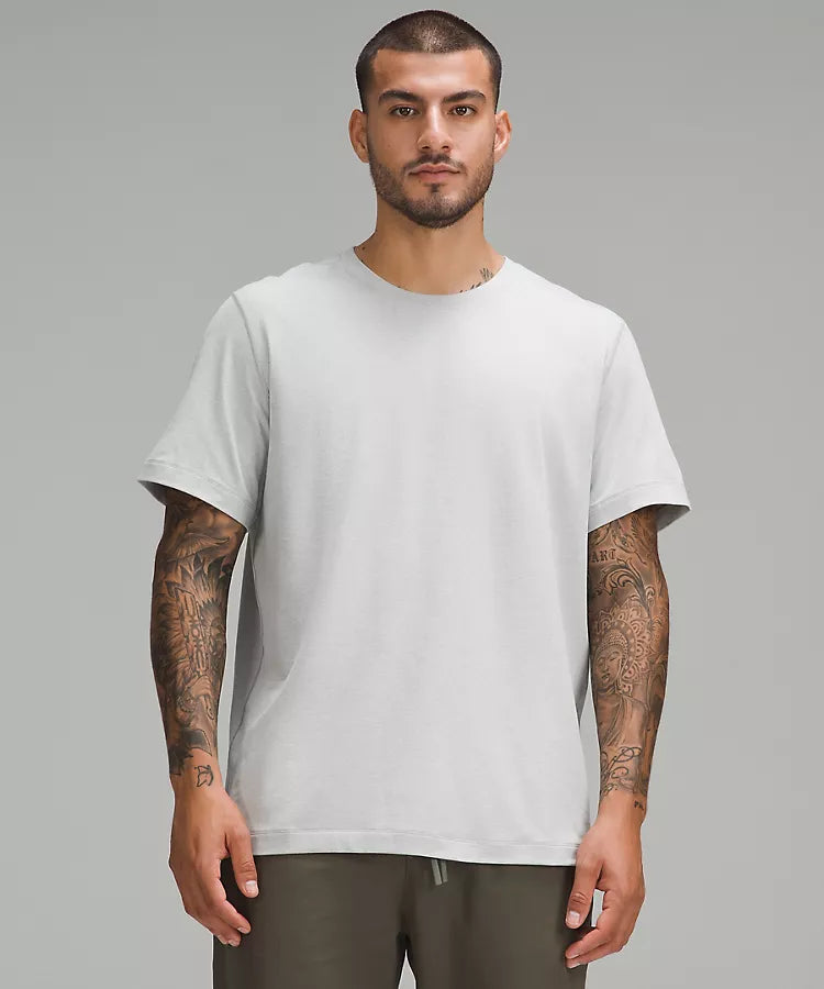 Soft Jersey Short-Sleeve Shirt
