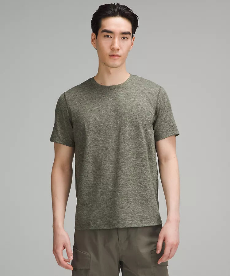 Soft Jersey Short-Sleeve Shirt