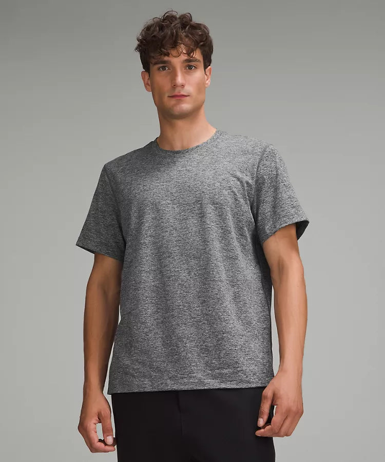 Soft Jersey Short-Sleeve Shirt