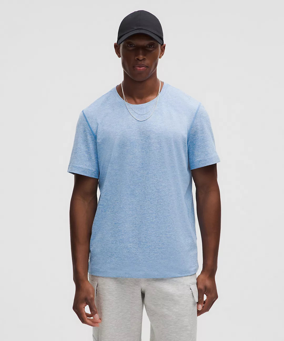 Soft Jersey Short-Sleeve Shirt