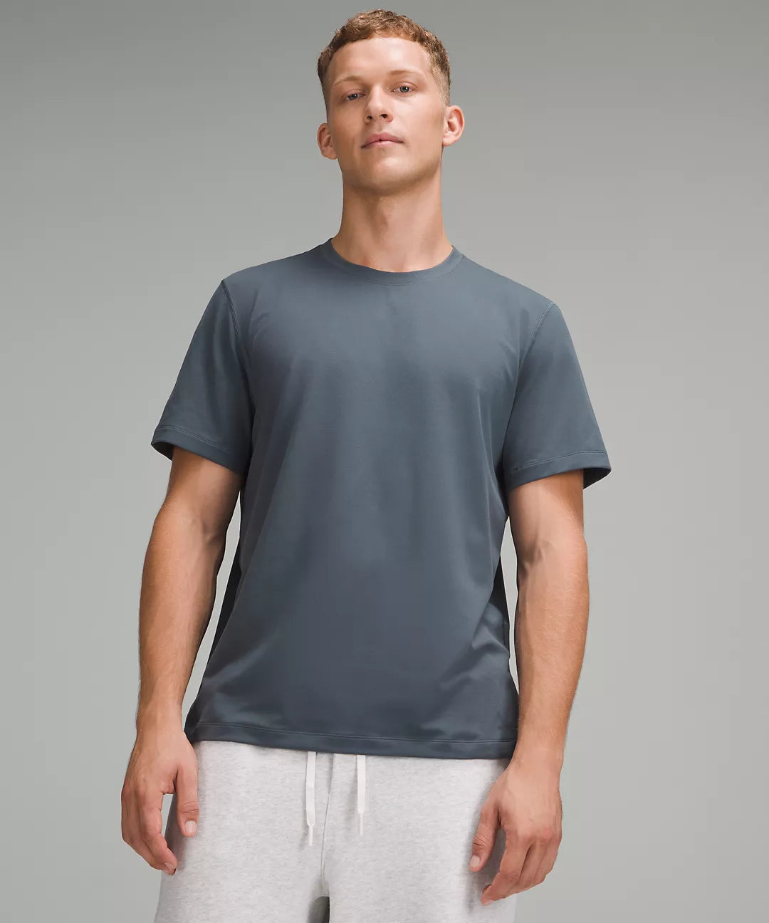 Soft Jersey Short-Sleeve Shirt