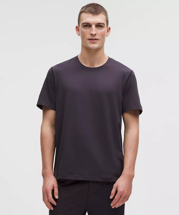 Soft Jersey Short-Sleeve Shirt