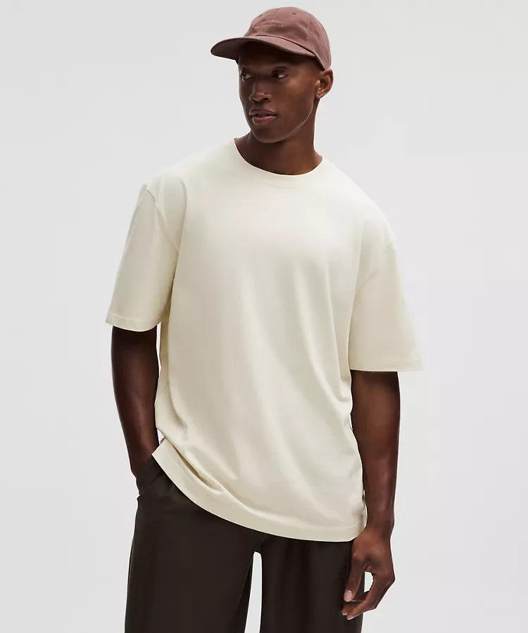 Heavyweight Cotton Jersey T-Shirt